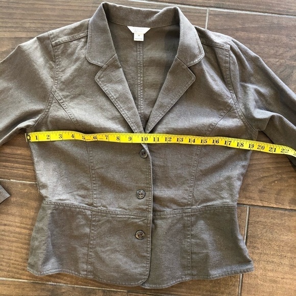 Christopher & Banks Jacket - Picture 7 of 8